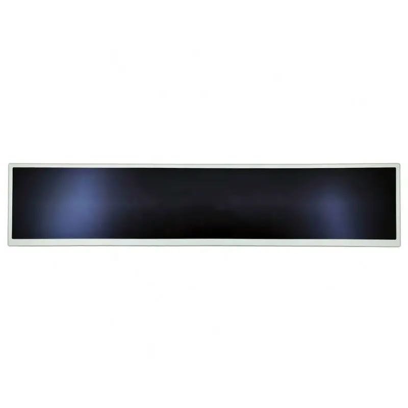 24 Inch DV240FBM-NB0 MIPI TFT LCD Screen with Driver Board Stretched Bar LCD Panel Supermarket Shelf Edge Advertising Display
