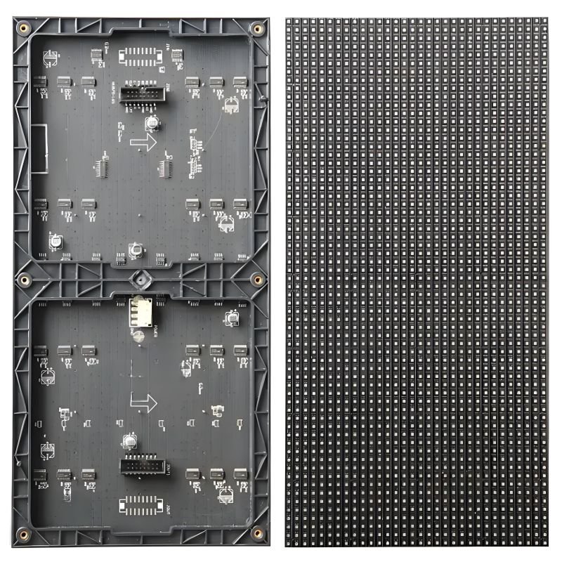 led screen led digital display outdoor advertising screens pricesled wall led panel led screen company led video display board