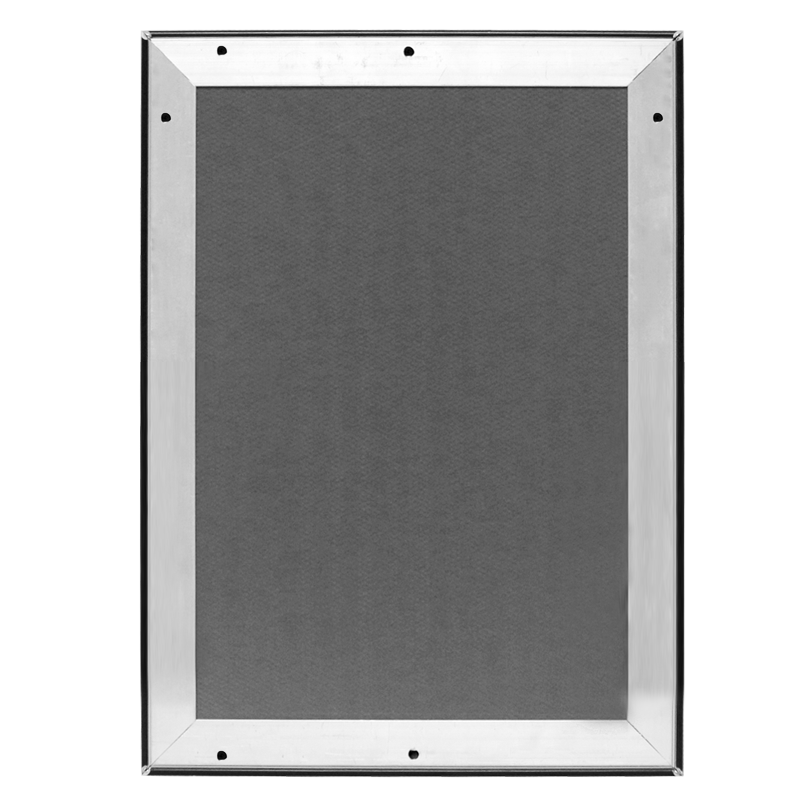 A0/A1/A2/A3/A4 poster size types of advertising boards extruded aluminum frame