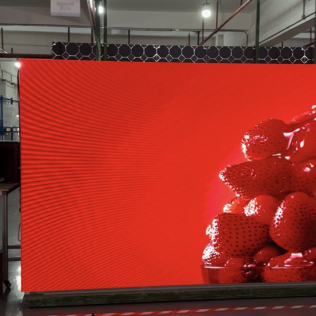 V series HD high quality P1.25 LED screen/P1.56 LED video wall/P1.66 ED display/LED panel screen indoor pantarla LED