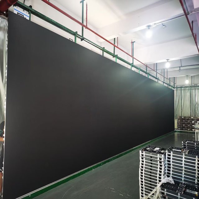 V series HD high quality P1.25 LED screen/P1.56 LED video wall/P1.66 ED display/LED panel screen indoor pantarla LED