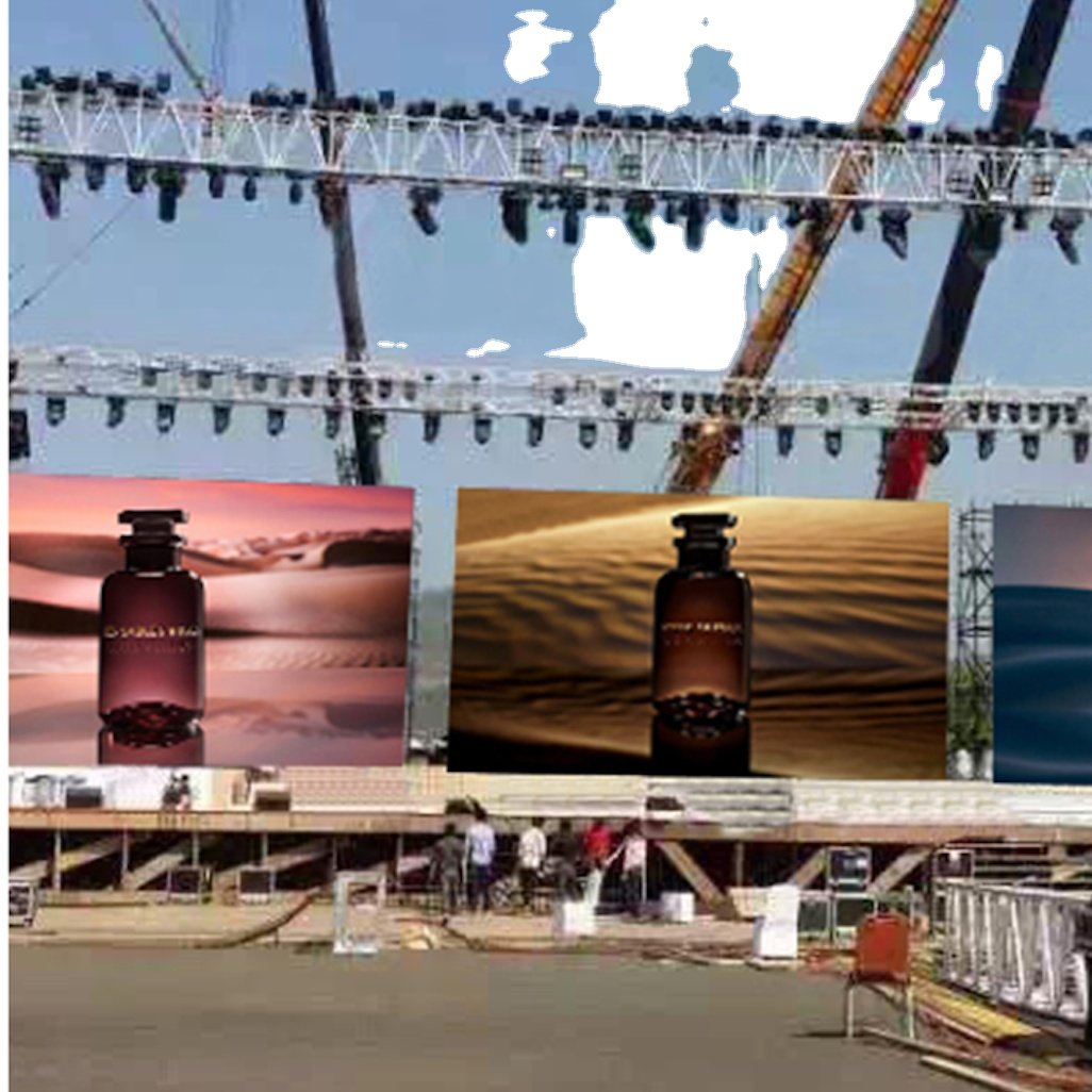 2024 Hot Sale P3.91 Rental Indoor Led Video Wall High Refresh Stage Advertising Digital Led Display Screen