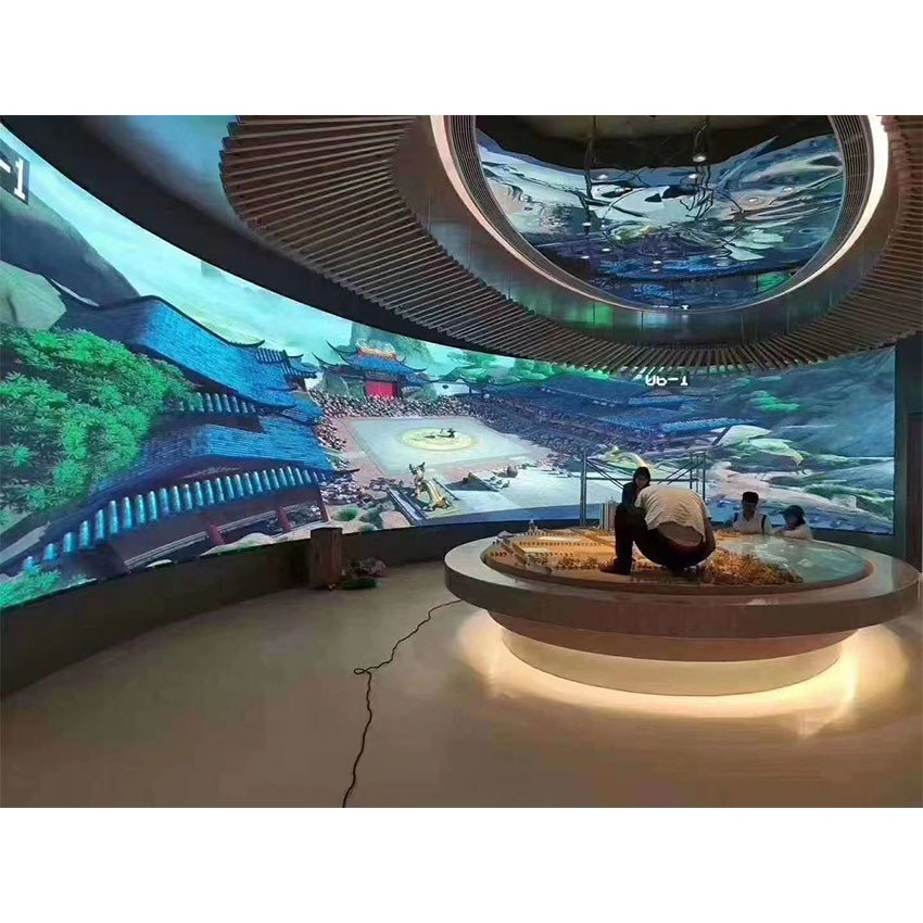 2024 Hot Sale P3.91 Rental Indoor Led Video Wall High Refresh Stage Advertising Digital Led Display Screen
