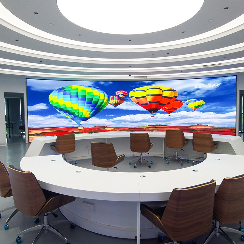 Charming advertising boards p391 billboard outdoor electronic signs 3d advertising module display cabinet led screens