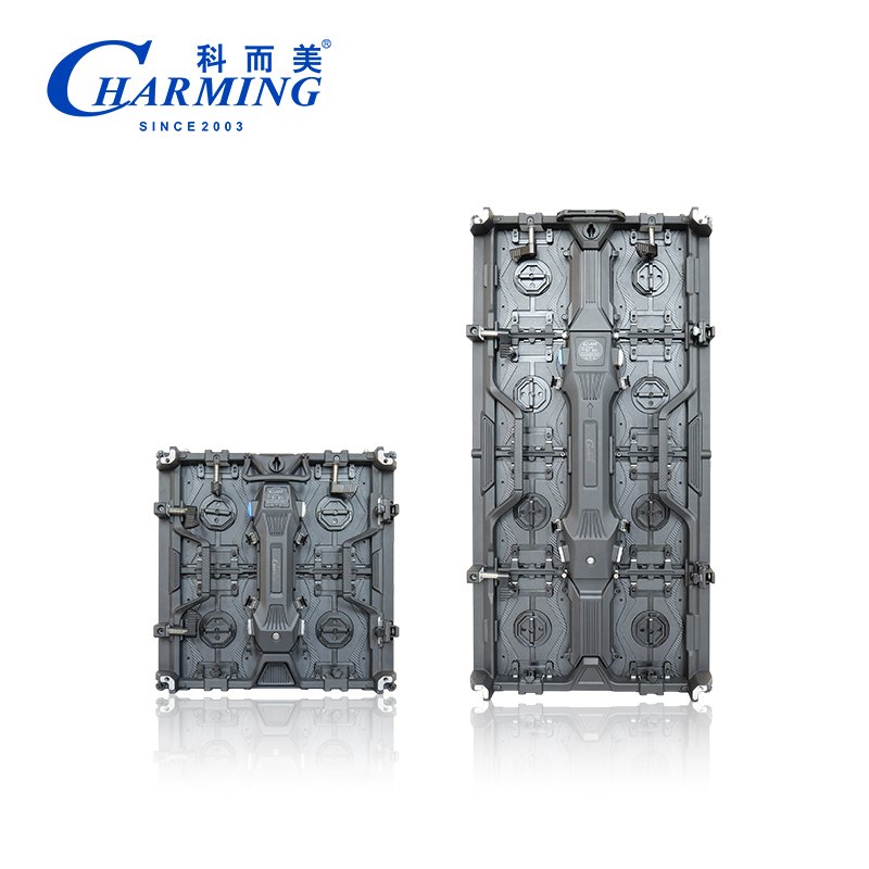 Charming advertising boards p391 billboard outdoor electronic signs 3d advertising module display cabinet led screens