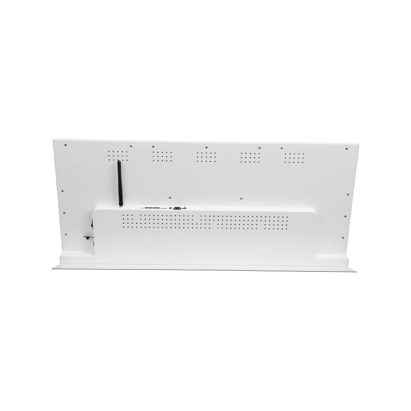 Digital Table Menu Display Advertising Player Milk Tea Menu Board Desktop Digital Signage