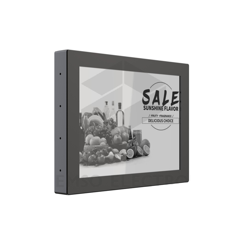 E-ink Display E-paper Screen for Bus Station Bus Stop Outdoor Advertising Board