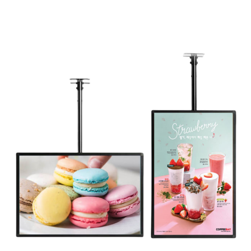 KFC Fast Food Cafe Menu Board Display Illuminated Led Menu Backlit Advertising Order Food Advertising Light Box