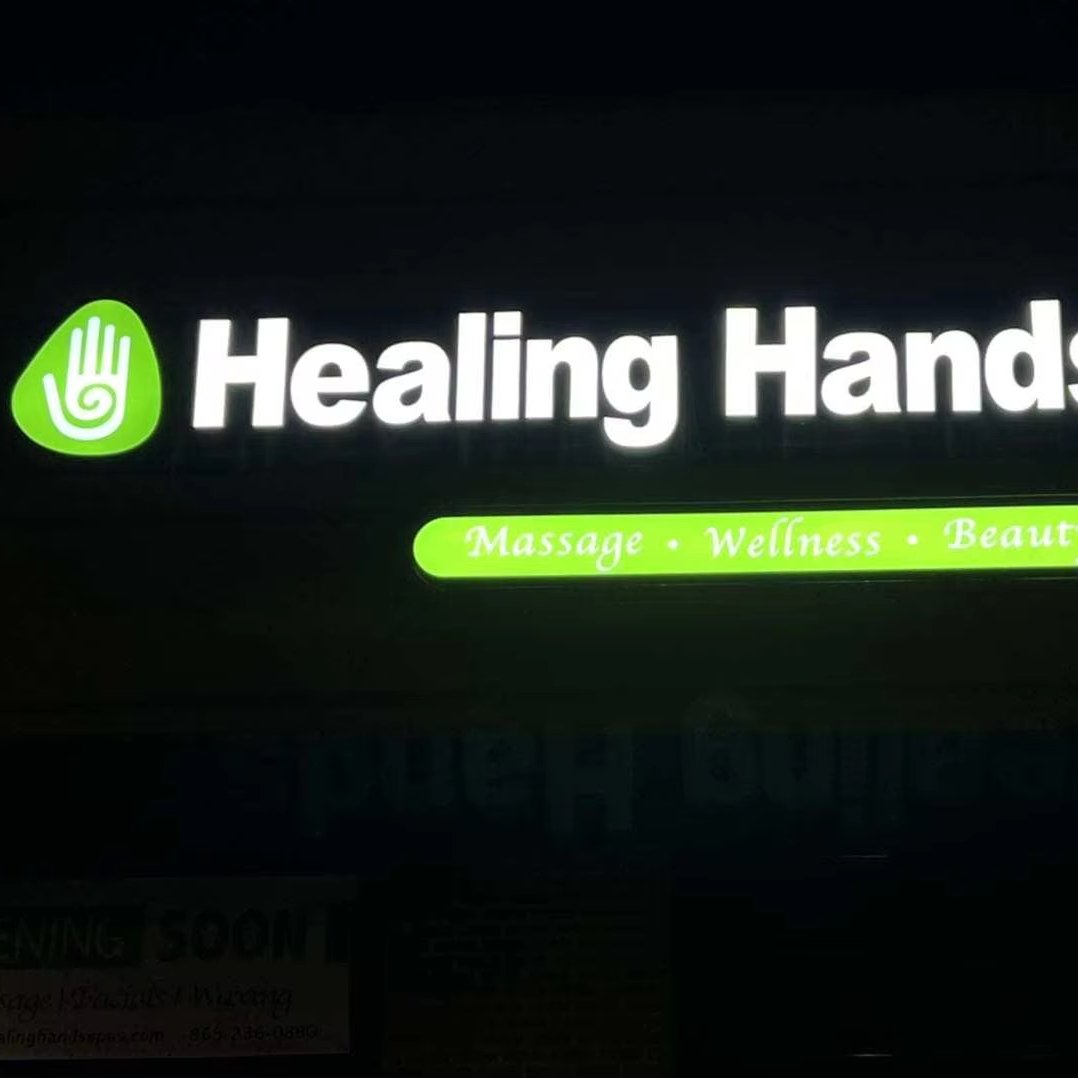 Metal Led Signage Outdoor Store Front Building Sign board Led Storefront Outside Signage Outdoor 3d led Sign for business shop