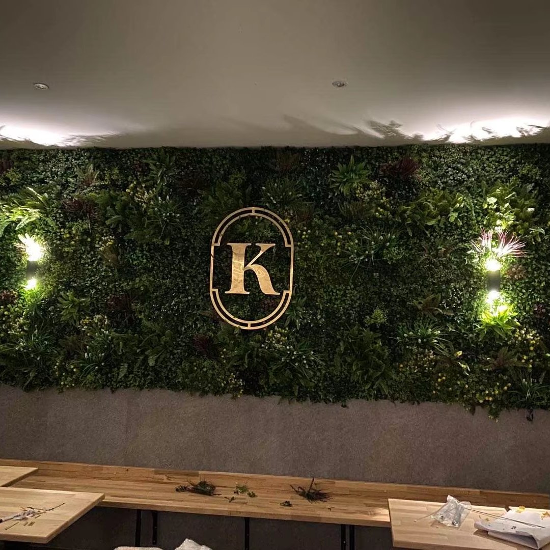Metal Led Signage Outdoor Store Front Building Sign board Led Storefront Outside Signage Outdoor 3d led Sign for business shop