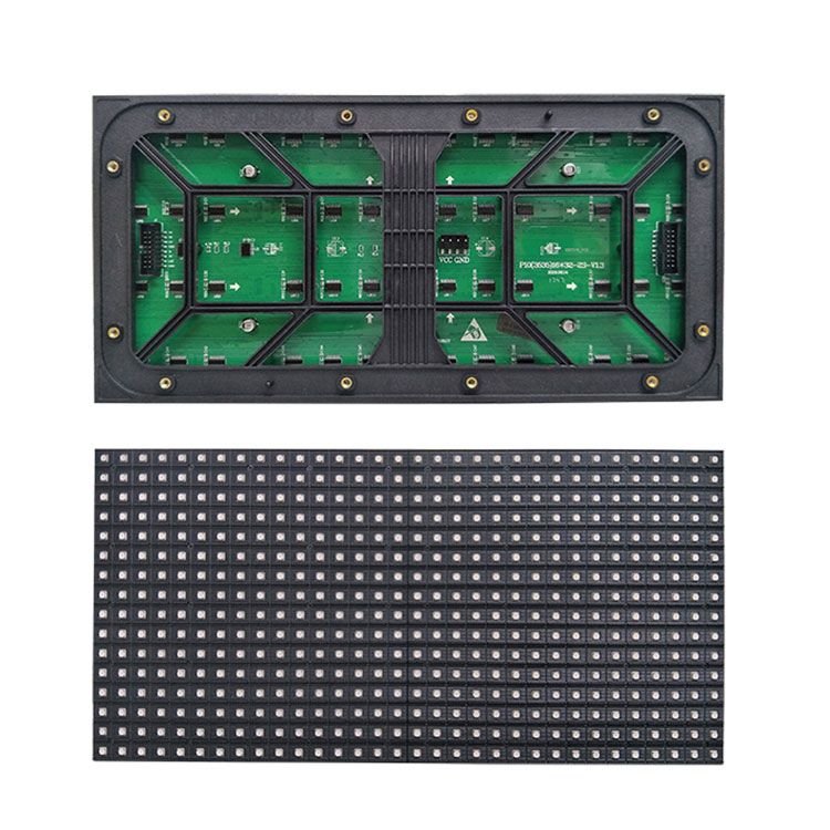 LED P3 91 P6 67 P8 P10 High Brightness LED Advertising Screen Digital Signage Billboard Outdoor Aluminum Led Video Wall Hanging