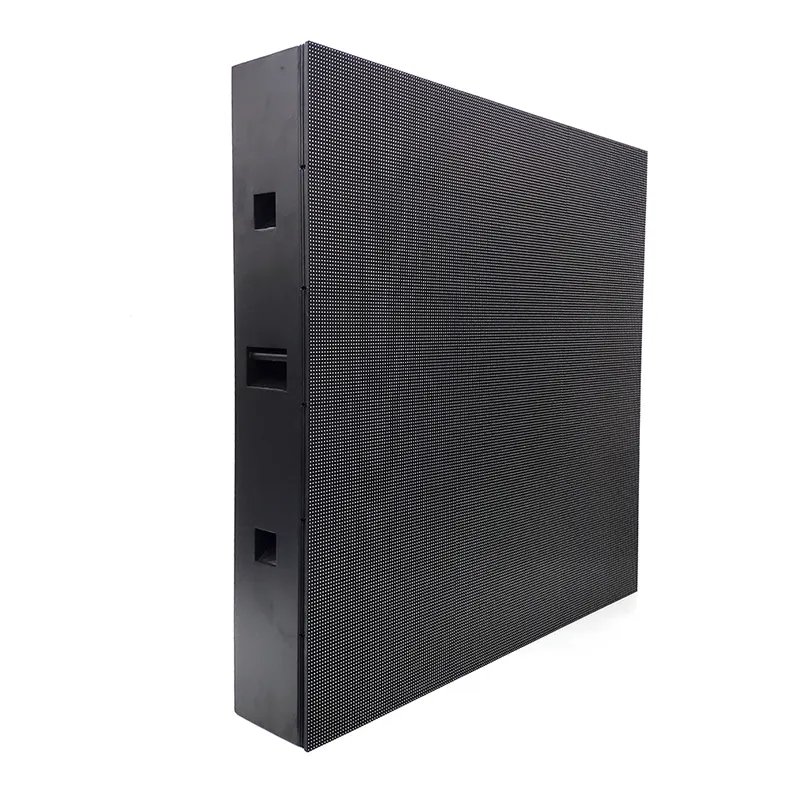 LED P3 91 P6 67 P8 P10 High Brightness LED Advertising Screen Digital Signage Billboard Outdoor Aluminum Led Video Wall Hanging