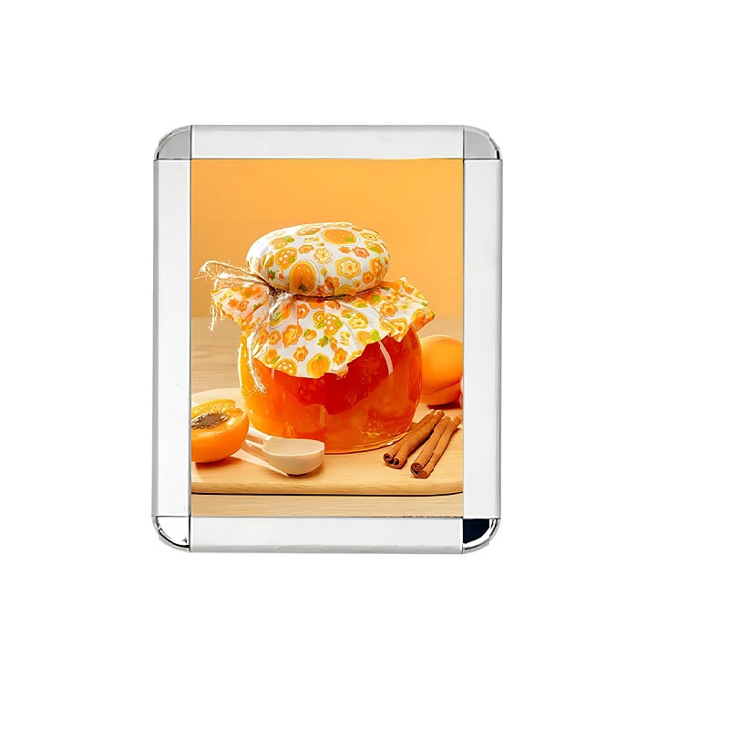 Factory-Supplied Advertising Board with Strong Sanp Frame for promotion