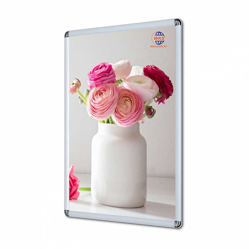 Factory-Supplied Advertising Board with Strong Sanp Frame for promotion