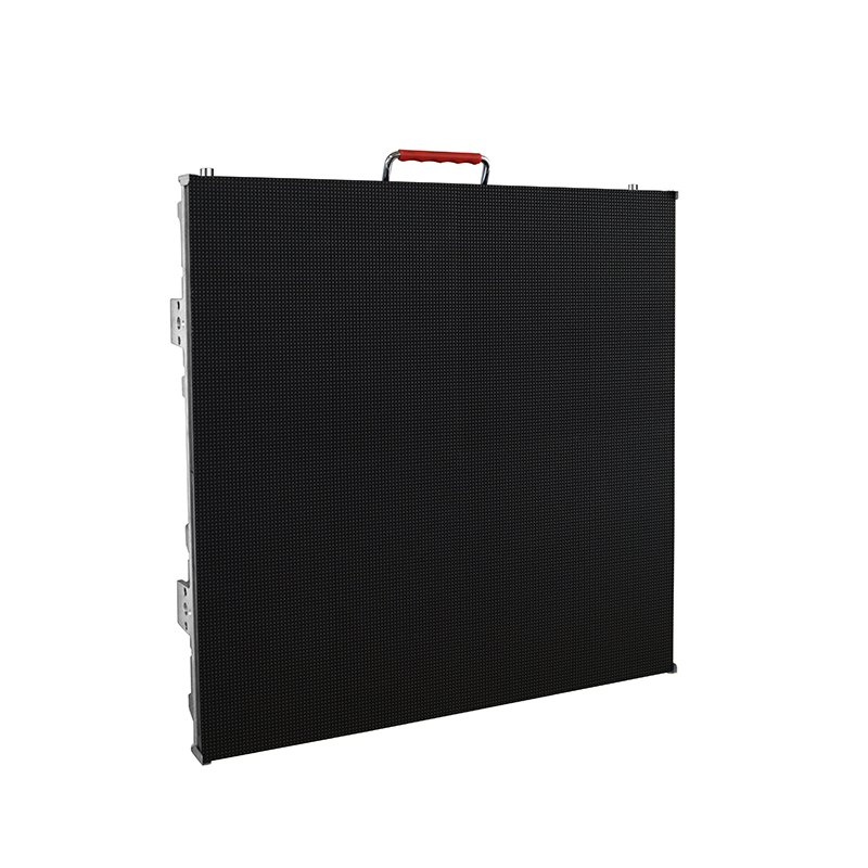 2020 Fully Front service New Invention Commercial Hd Advertising576*576mm P3.79 Led Screen Board Led panel price for India