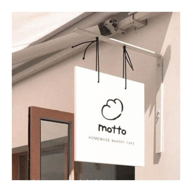 Custom Outdoor Shop Blade Wall Sign Exterior Restaurant Cafe Blade Sign Hanging Advertising Business Sign Advertising Boards