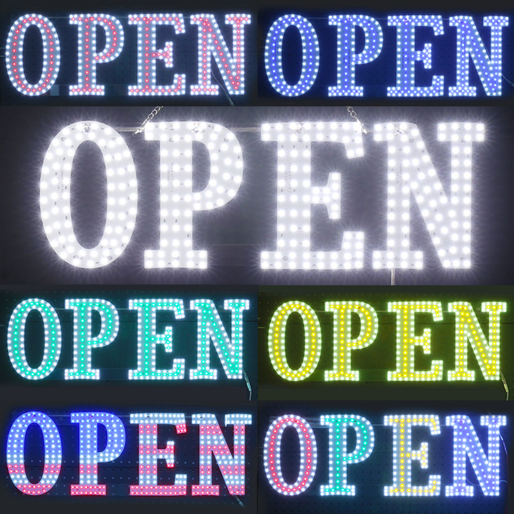Custom Advertising 3D Letters Shop Logo Signage Light Board Acrylic Letter Led Indoor Sign Shop Outdoor Store Wall 3d Signage