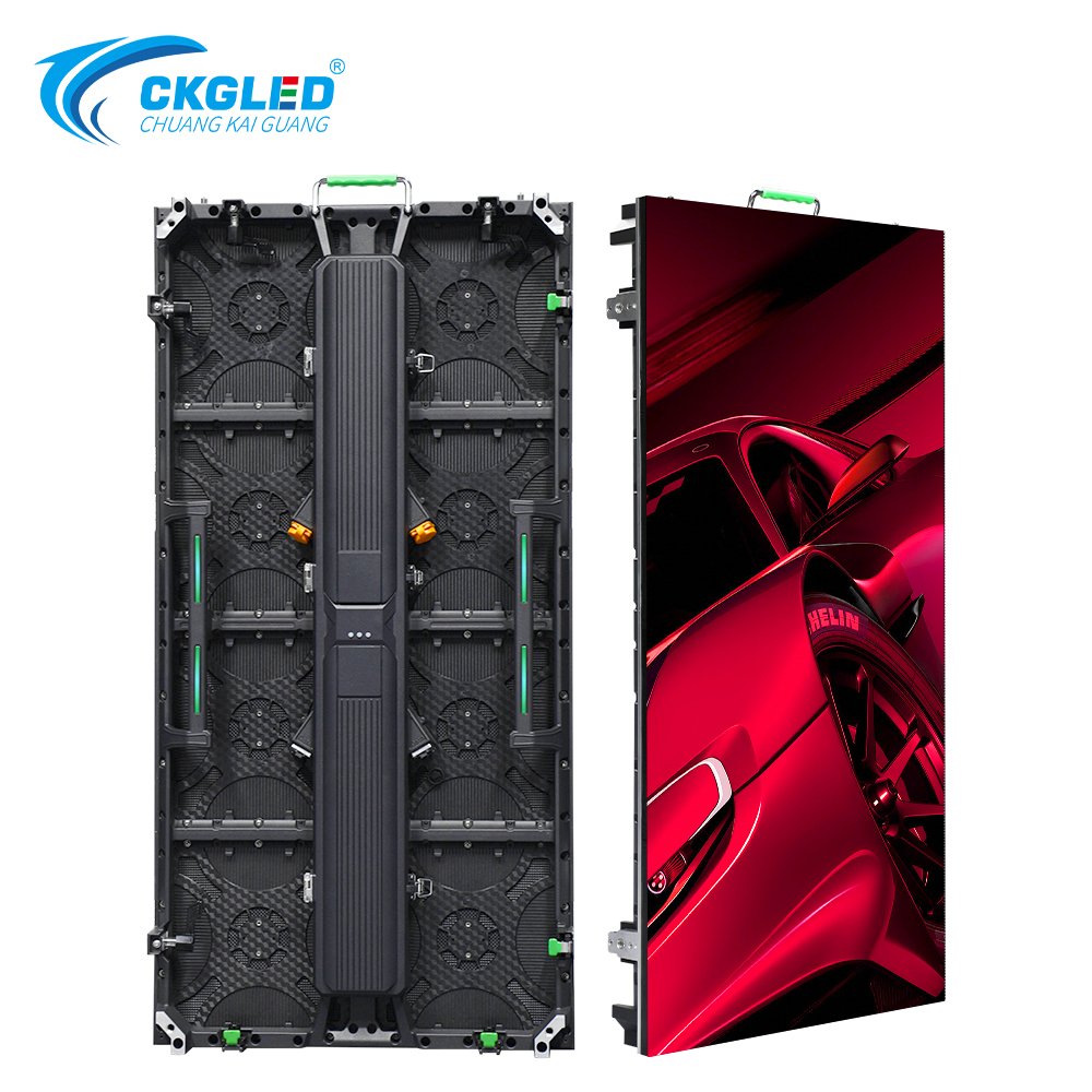 CKGLED High Performance Indoor Sign Board Signage Advertising Full Hd Video Panel Led Screen