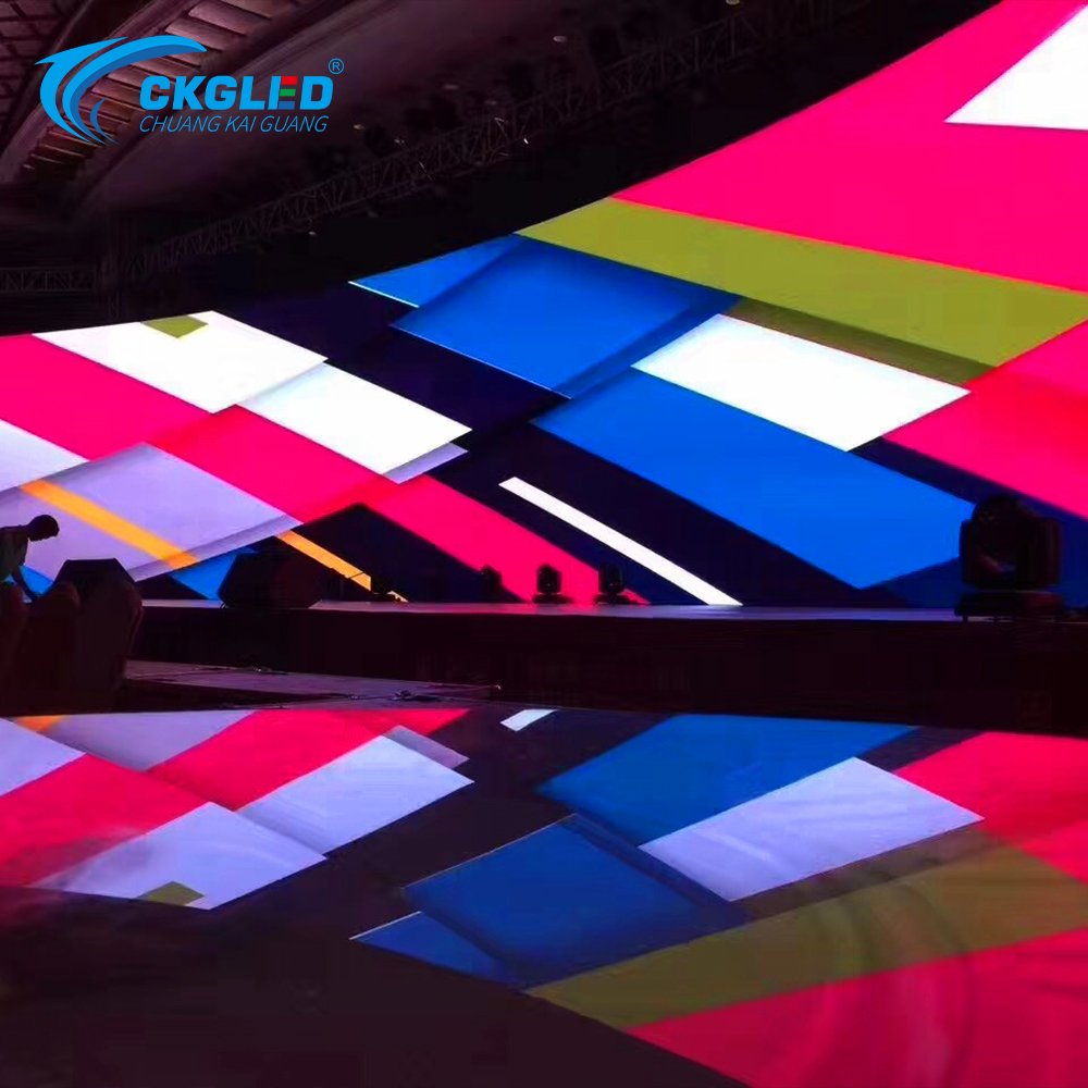 CKGLED High Performance Indoor Sign Board Signage Advertising Full Hd Video Panel Led Screen
