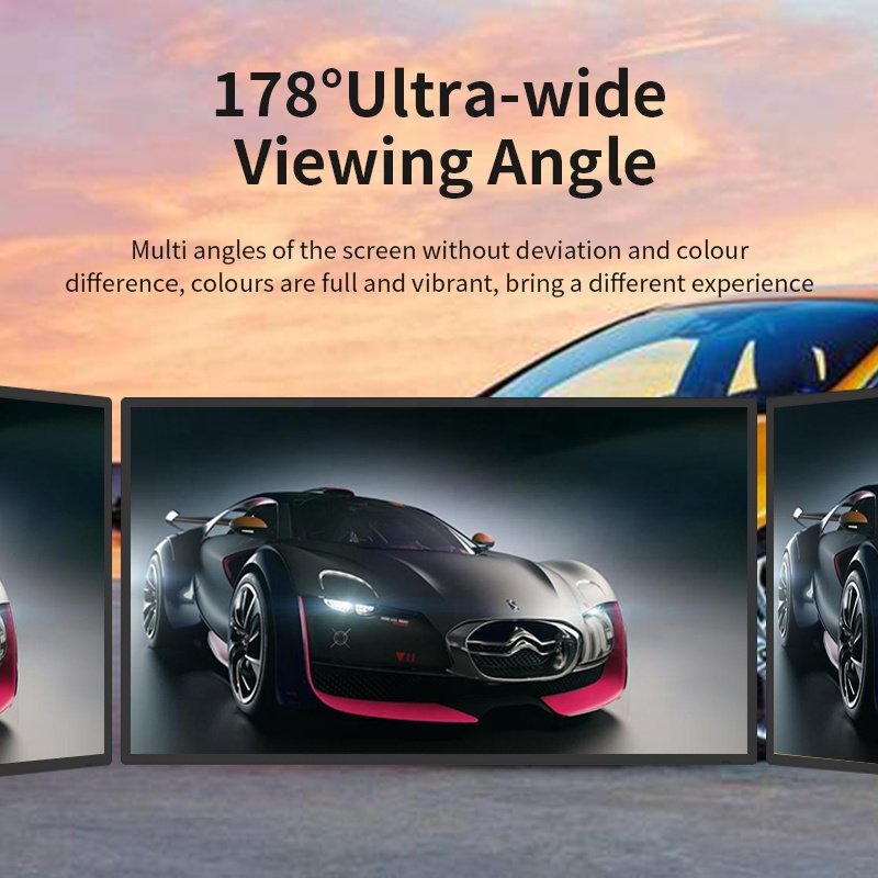 Android Indoor Ultra-Thin Bezel TV Wall Mount Lcd Digital Signage Advertising Display