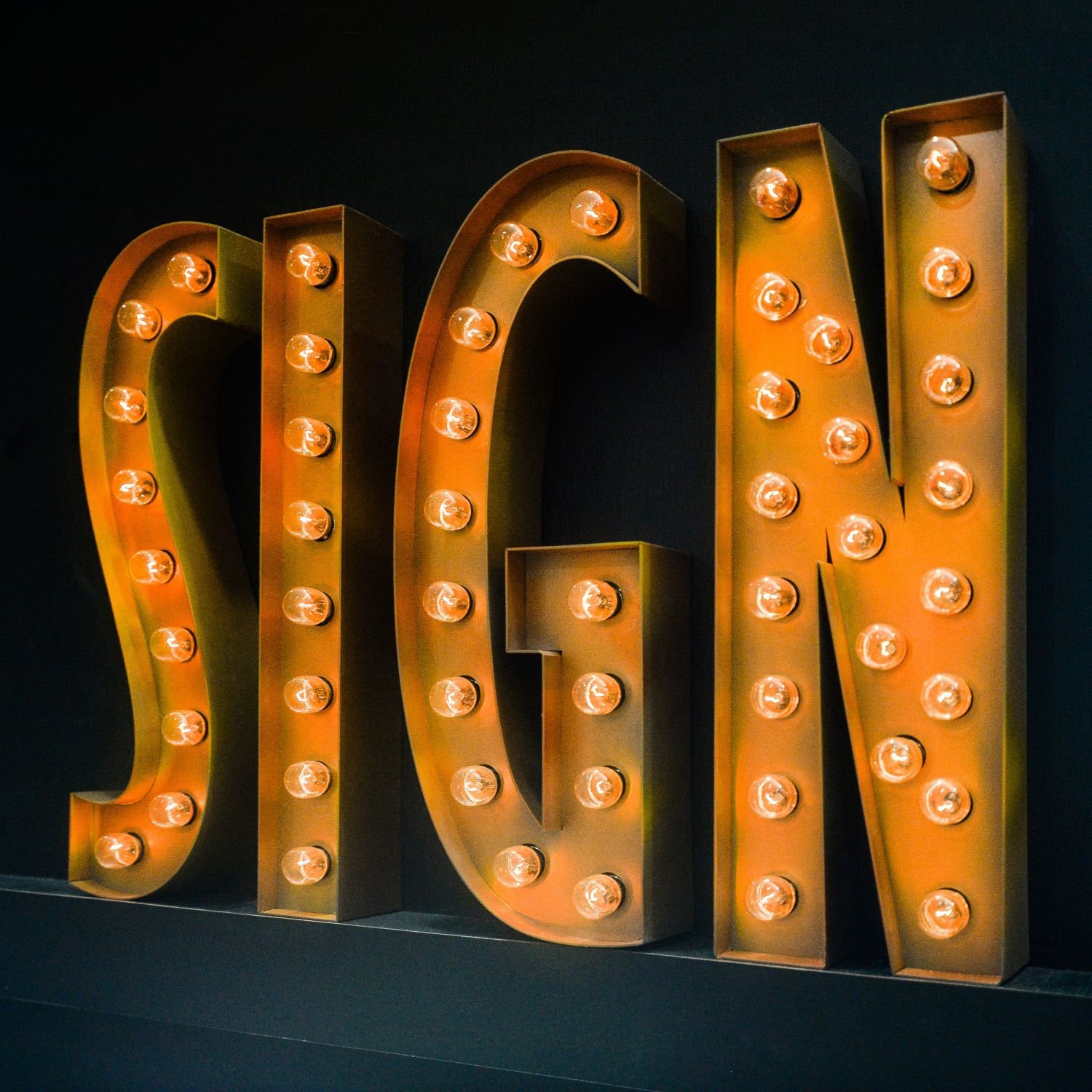 Factory Large Light Up Bulb Numbers Marquee Light Up Giant Bulb Letters large love marquee letters