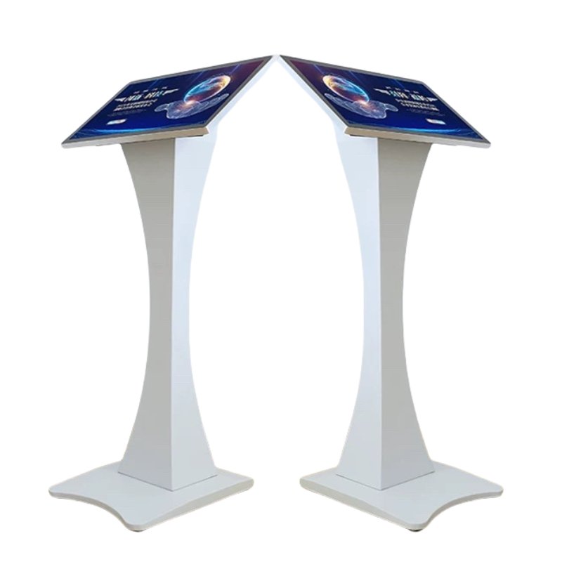 21.5 24 27 Inch Android Digital Signage Interactive All In One Lcd Display Touch Screen Kiosk Self Service Help Kiosk Screen