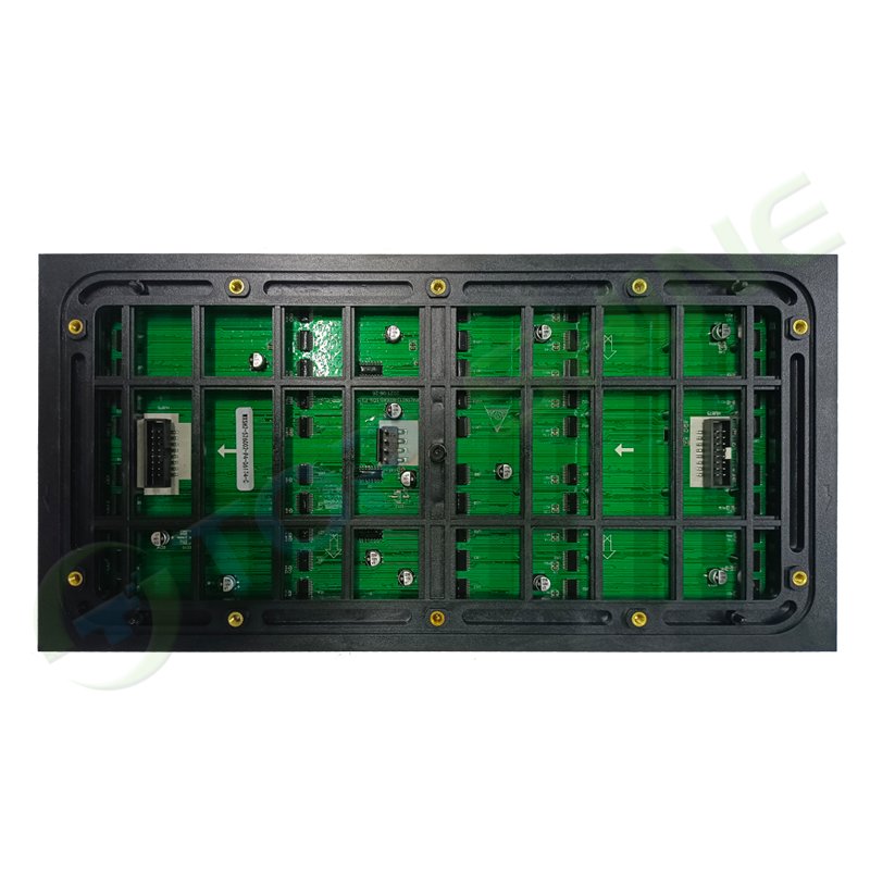 Outdoor Advertising Board LED Display Screen Video Wall Panel SDM1921 320*160mm P4 LED Module