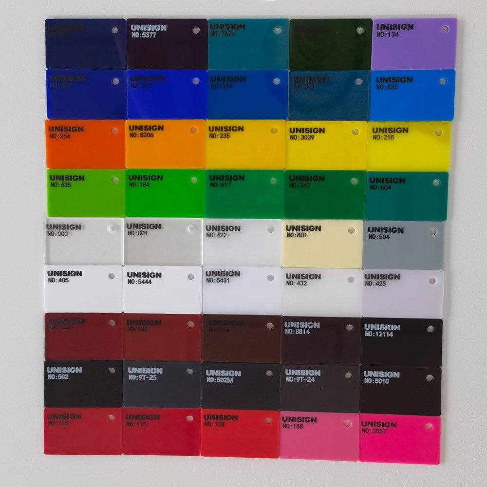 Factory custom size 3mm 4mm 5mm acrilico sheet/acrylic panel/100% transparente acrylic sheet clear Advertising board