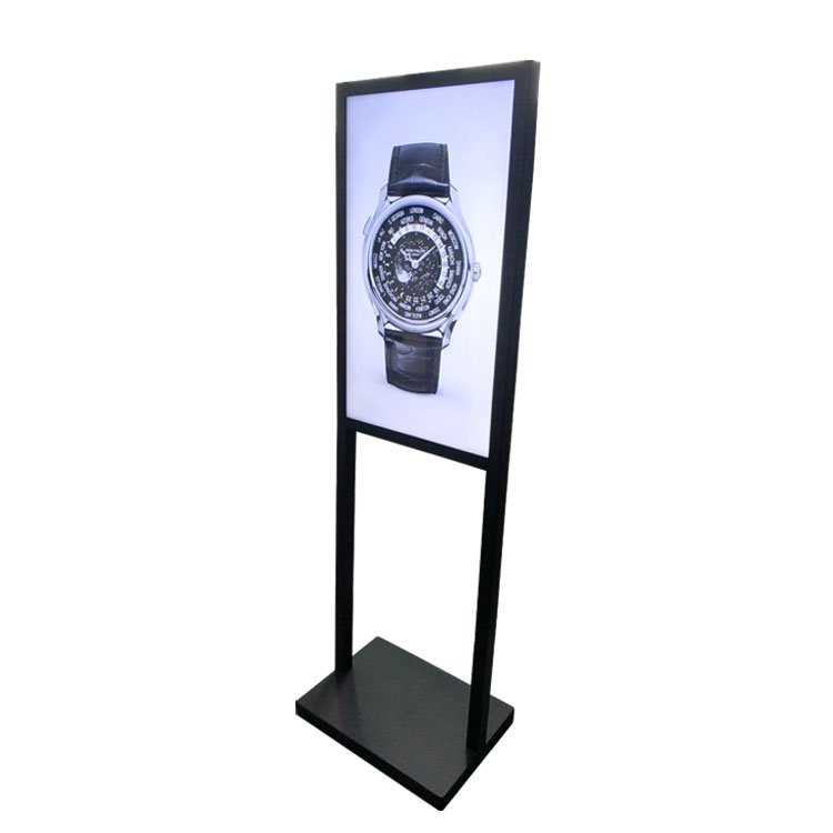Custom USB Network 32'' 43" Multi-Screen Auto Poster Video Window LCD Advertising Display Digital Menu Board