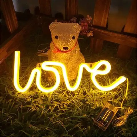 High Quality Custom Faux Plastic Acrylic Led Neon Wall Sign Rock Roll Beer Neon Light Sign Neon Sign Custom For Board