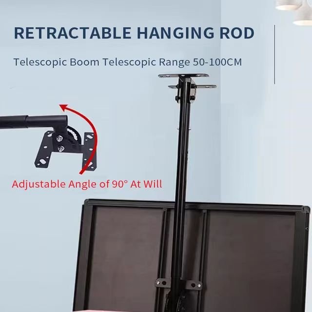 Hd desktop Menu display Restaurant hanging menu board Digital menu board display