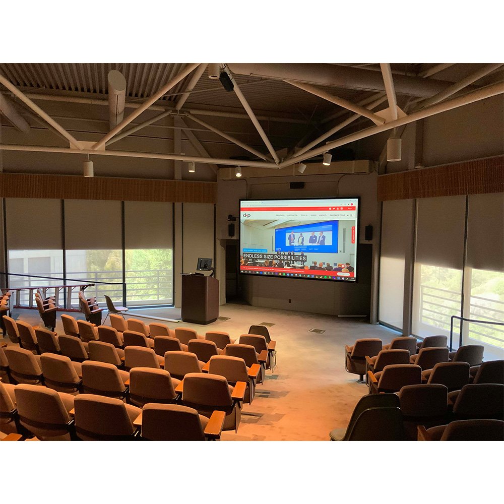 2.5 2X2 2X4 2X8 3X2 3sqm Led Video Wall System Display Screen Frameless Board Dynamic Sign 2.4 Pixel Pitch Indoor Pubblicitari
