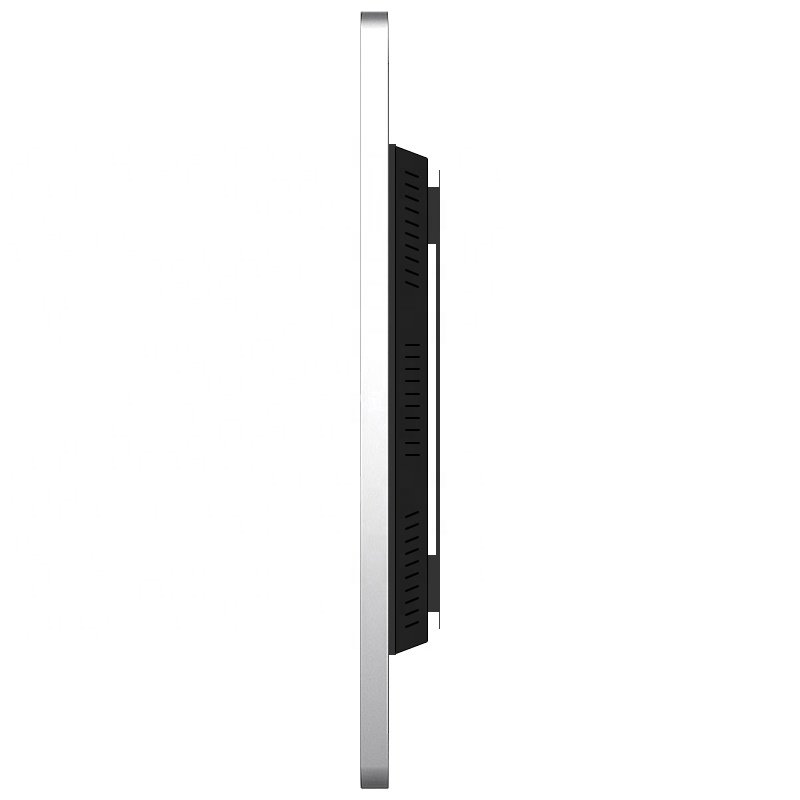 KU&SI 43 Inch Wall Mounted Digital Signage Menu Board Lcd Display Advertising Wall Mount Screen Indoor For Fast Food Restaurant
