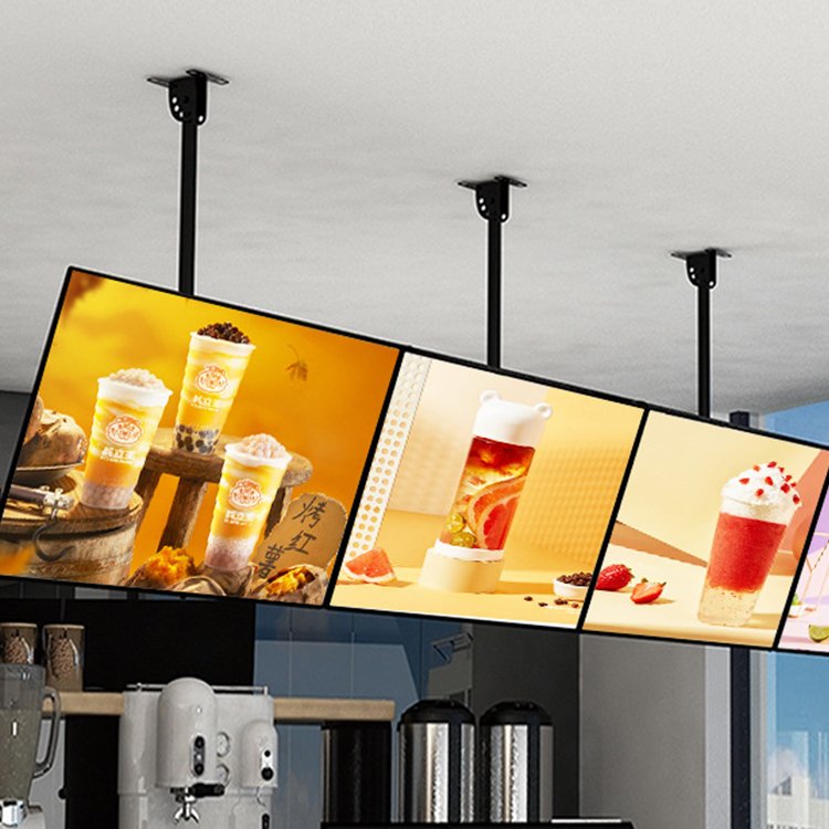 restaurant led menu light board magnetic led menu light board