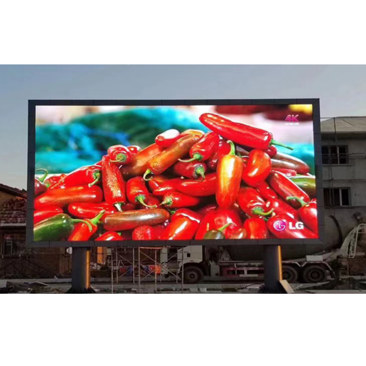 1M X 2M Videotron Outdoor 96X96 P5 Bill Board Out Door Painel De Full Color Digital Advertising Billboard For Road Side