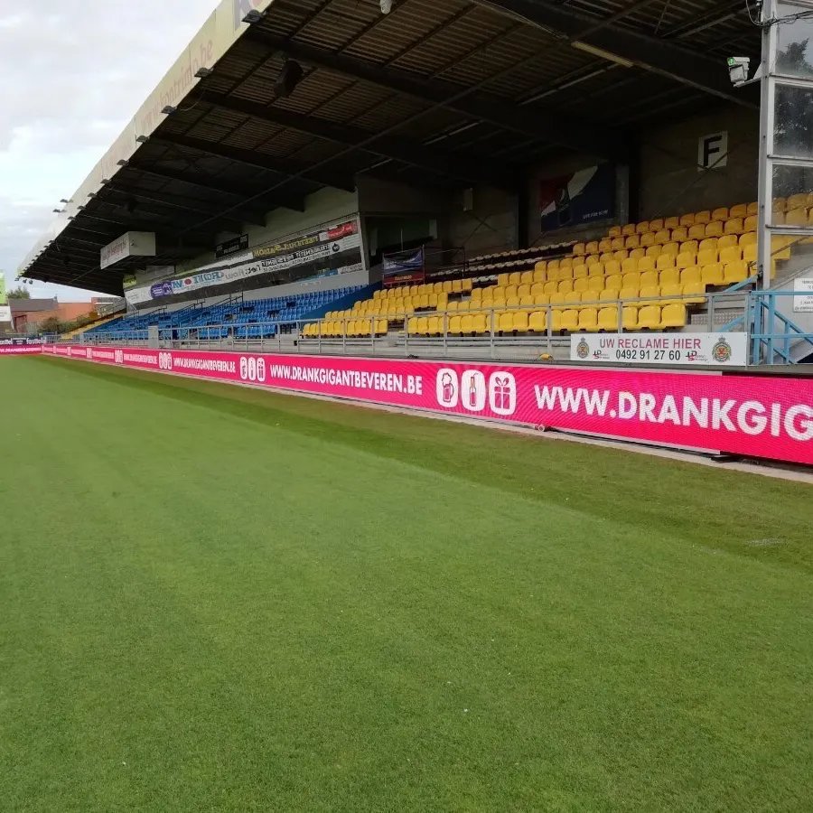 SMD Full Color Large Stadium Sports Led Panel P5 P6 P8 P10 Outdoor Football Stadium Advertising Led Screen Outdoor