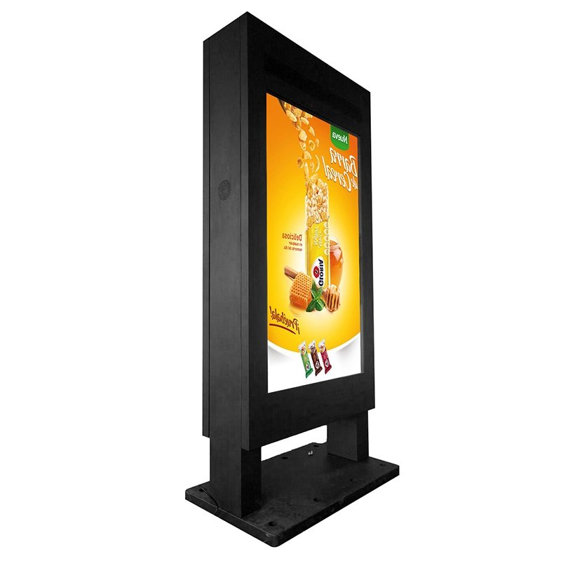 49 Inch Factory Price Touch Screen Aluminum Open Frame Lcd Advertising Boards Outdoor Advertising Led Display Screen