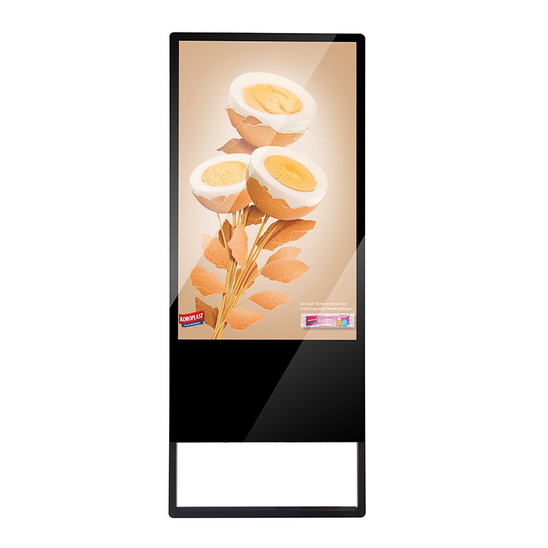 A-Board 43 inch Digital Poster Advertising Boards Indoor Billboard Menu Digital Display Menu Playing panneau publicitaire interi