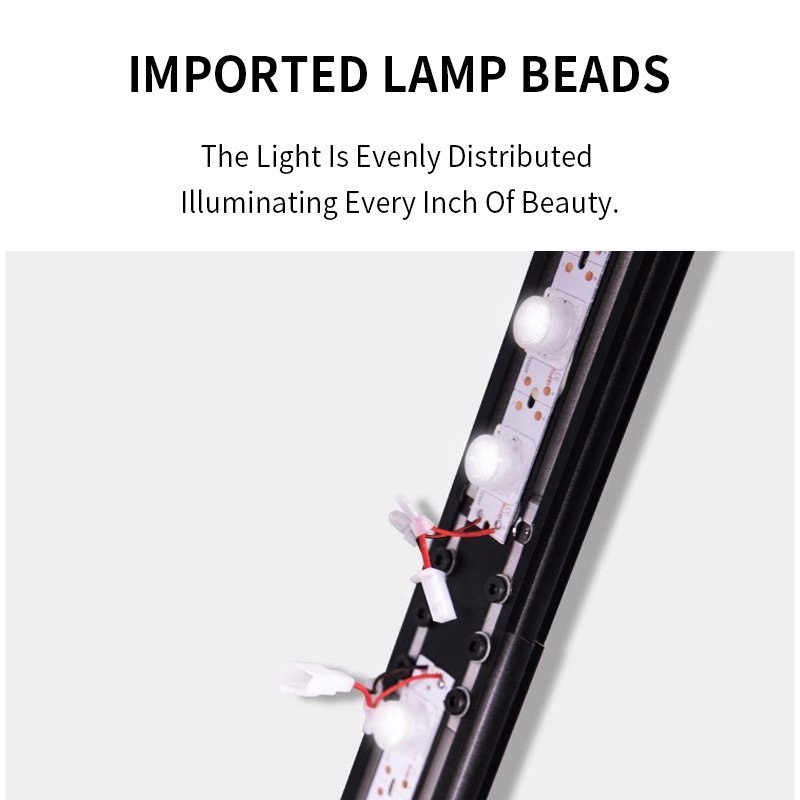 Slim Fabric LED Light Box Sign For Business Advertise Display Light Box Led Menu Board Illuminate Equipment Lightbox Display