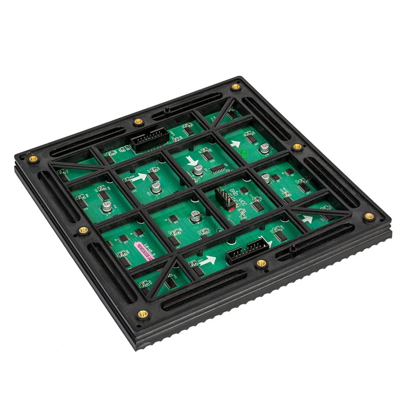 P6 Outdoor SMD LED Display Module 1 / 8 Scan LED Billboard Digital Signage and Display Board