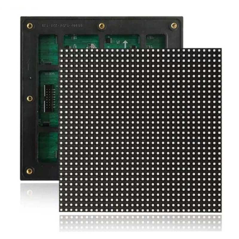P6 Outdoor SMD LED Display Module 1 / 8 Scan LED Billboard Digital Signage and Display Board