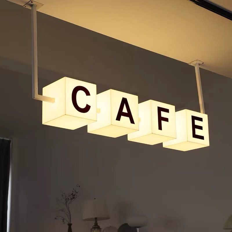 Square Outdoor Advertising Light Boxes flexible Led Illuminated Sign Board