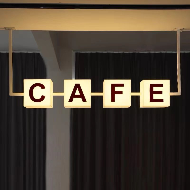 Square Outdoor Advertising Light Boxes flexible Led Illuminated Sign Board