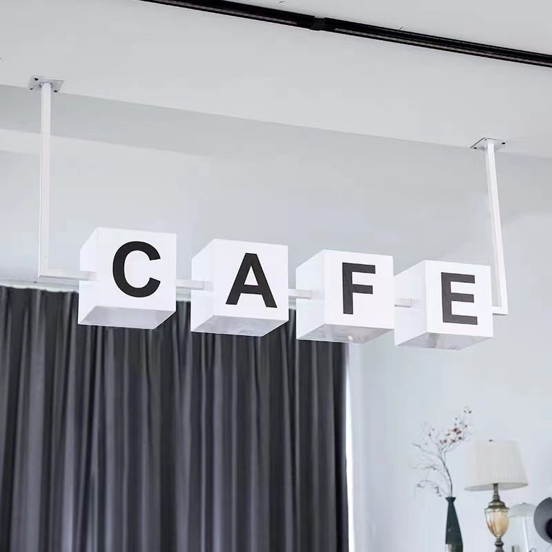 Square Outdoor Advertising Light Boxes flexible Led Illuminated Sign Board