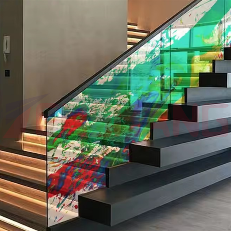 Outdoor Flexible Transparent Led Display Panel Adhesive Transparent Film Screen On Glass Window