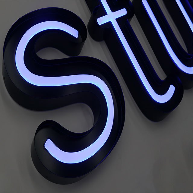 Custom Made Transparent Acrylic Neon Sign Led Custom Neon Light Sign For Decoration Neon Sign Glass Custom