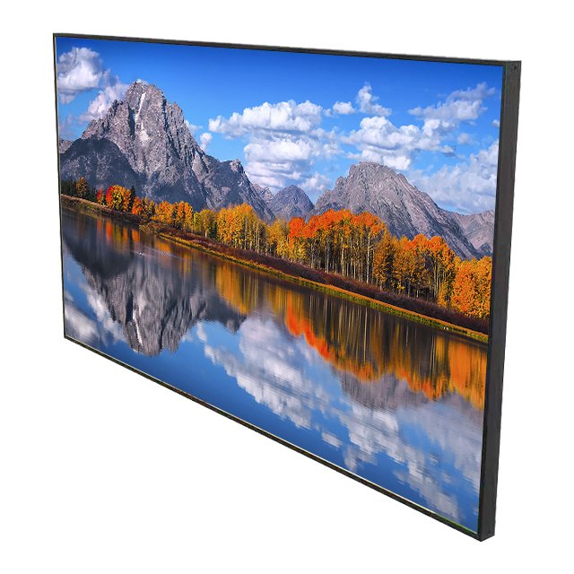 Advertising Boards Shop Window Display Digital Signage Window Display Monitor