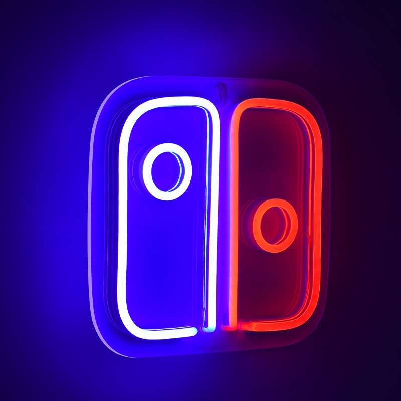 Ready To Ship Room Decorative Led Neon Sign Board Cloud Neon Sign