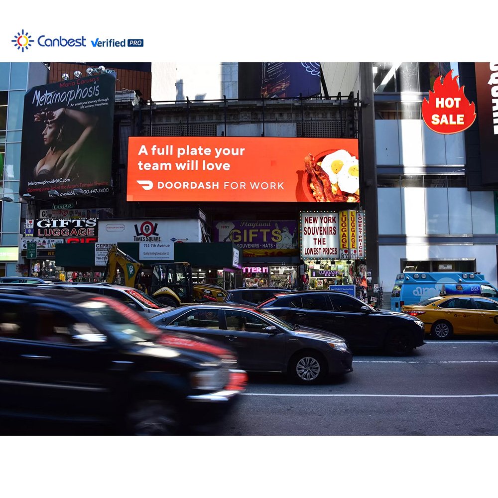 10 Ft X 10 Ft Led Screen 3X2M 5Ft X 2Ft Multicolor Sign Pitch 5 Exterior Outdoor 960 mm Smd Rgb Ip65 Painel Display Cabinets