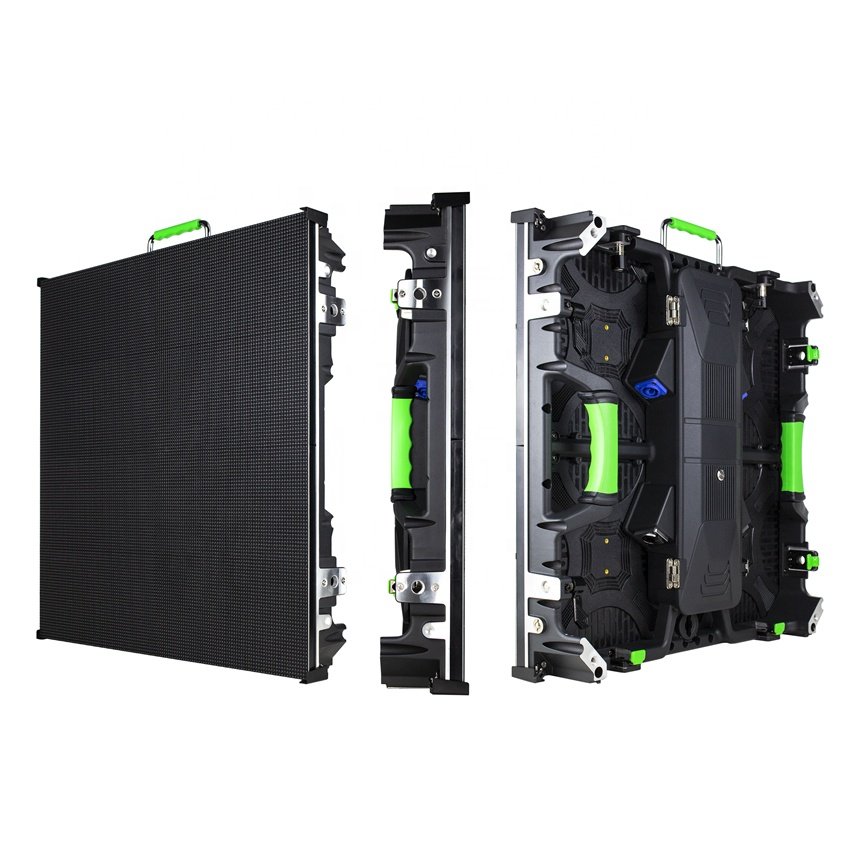 New Waterproof Outdoor Big Advertising Led Tv Screen P1.953 P2.604 P2.976 P3.91 P4.81 Rental Advertising Led Stage Display